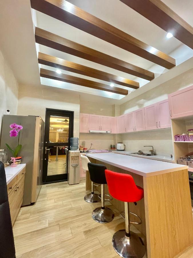Happy Wind Homestay 마공 외부 사진